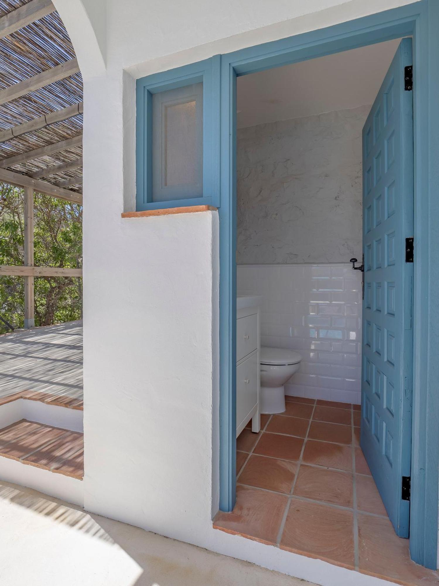 Villa Tosalet Pomelo Хавеа Экстерьер фото